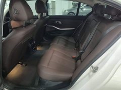 BMW i3 2022 eDrive 35 L - ფოტო 17