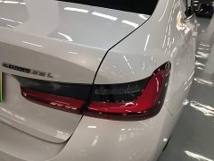 BMW i3 2022 eDrive 35 L - ფოტო 8