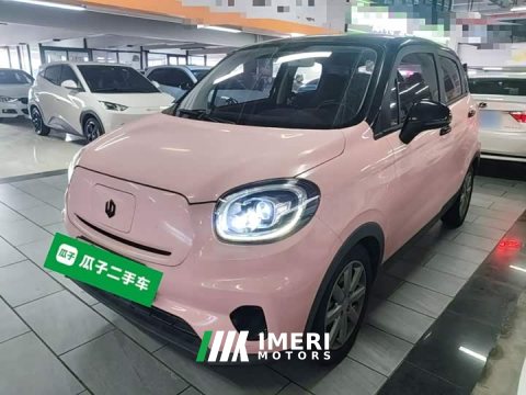 2022 Leapmotor T03 Gleaming Crystal Edition - ავტომობილი ჩინეთიდან