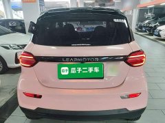 Leapmotor T03 Gleaming Crystal Edition - ფოტო 6