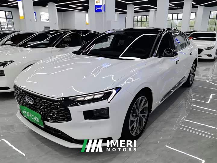 Ford Mondeo 2023 EcoBoost 245 Premium - ავტომობილი ჩინეთიდან