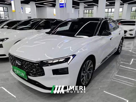2024 Ford Mondeo 2023 EcoBoost 245 Premium - ავტომობილი ჩინეთიდან