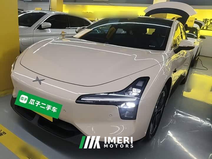 Xpeng Xiaopeng MONA M03 2024 620 Extended Range - ავტომობილი ჩინეთიდან