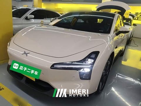 2025 Xpeng Xiaopeng MONA M03 2024 620 Extended Range - ავტომობილი ჩინეთიდან