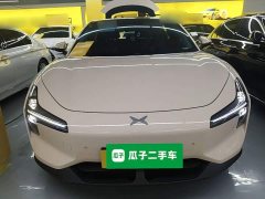 Xpeng Xiaopeng MONA M03 2024 620 Extended Range - ფოტო 3