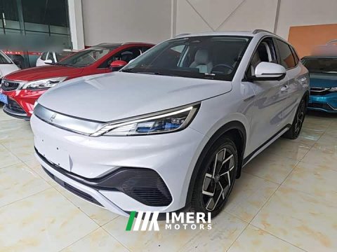 2024 BYD Yuan Plus 2023 Champion Edition 510KM Transcendent - ავტომობილი ჩინეთიდან