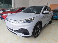 BYD Yuan Plus 2023 Champion Edition 510KM Transcendent - ფოტო 2
