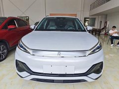 BYD Yuan Plus 2023 Champion Edition 510KM Transcendent - ფოტო 3
