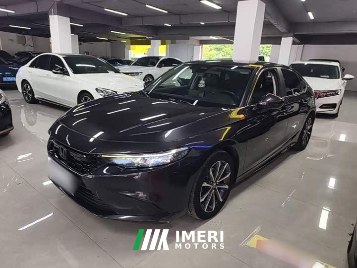 Honda Envix Version 240TURBO CVT Luxury