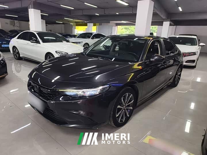 Honda Envix Version 2022 240TURBO CVT Luxury - ავტომობილი ჩინეთიდან