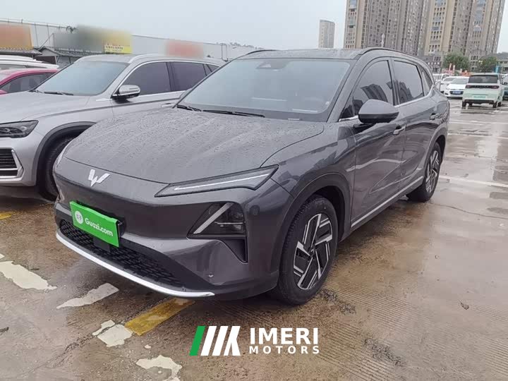 Wuling Xingguang S 2024 510km Flagship - ავტომობილი ჩინეთიდან
