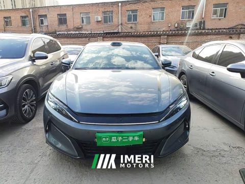 2025 BYD Han L DM-p Four-Wheel Drive Lidar Flagship - ავტომობილი ჩინეთიდან