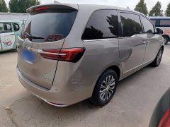 Buick GL8 2022 Land Business Class 652T Smart Luxury Edition - ფოტო 7