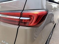Buick GL8 2022 Land Business Class 652T Smart Luxury Edition - ფოტო 8