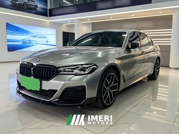 BMW 5 Series 530Li Premier M Sport Package