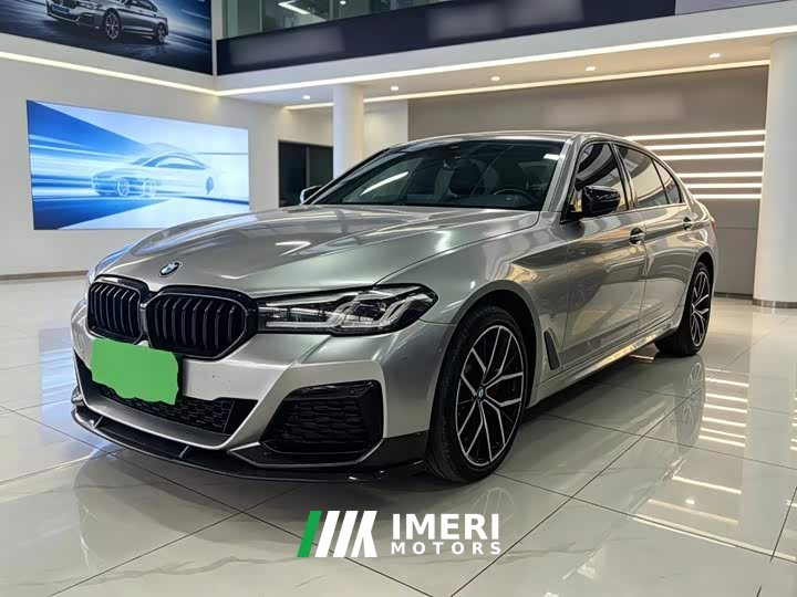 BMW 5 Series 2022 530Li Premier M Sport Package - ავტომობილი ჩინეთიდან