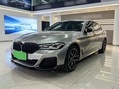 BMW 5 Series 2022 530Li Premier M Sport Package - ფოტო 1