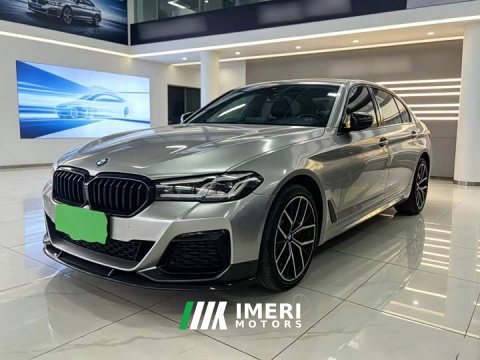 2021 BMW 5 Series 2022 530Li Premier M Sport Package - ავტომობილი ჩინეთიდან