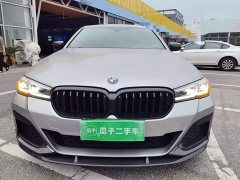 BMW 5 Series 2022 530Li Premier M Sport Package - ფოტო 3