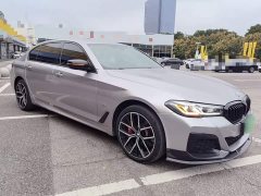 BMW 5 Series 2022 530Li Premier M Sport Package - ფოტო 4