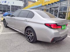 BMW 5 Series 2022 530Li Premier M Sport Package - ფოტო 5