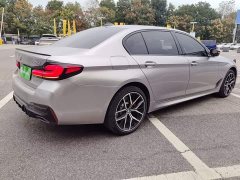 BMW 5 Series 2022 530Li Premier M Sport Package - ფოტო 7