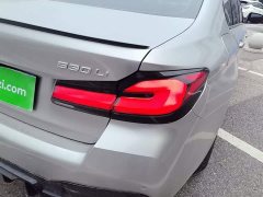 BMW 5 Series 2022 530Li Premier M Sport Package - ფოტო 8