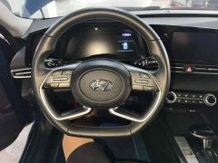 Hyundai Elantra 2022 1.5L CVT GLX Elite - ფოტო 11