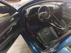 Hyundai Elantra 2022 1.5L CVT GLX Elite - ფოტო 16