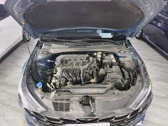 Hyundai Elantra 2022 1.5L CVT GLX Elite - ფოტო 20