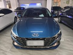 Hyundai Elantra 2022 1.5L CVT GLX Elite - ფოტო 3