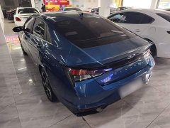 Hyundai Elantra 2022 1.5L CVT GLX Elite - ფოტო 5