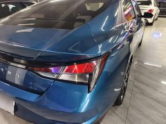 Hyundai Elantra 2022 1.5L CVT GLX Elite - ფოტო 8