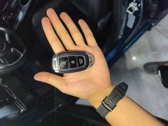 Hyundai Elantra 2022 1.5L CVT GLX Elite - ფოტო 9