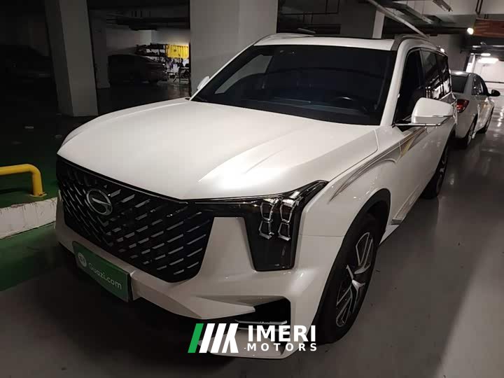 GAC Aion GS8 Pilot Series 2.0T GDI AWD Luxury Smart Connected 7-Seater - ავტომობილი ჩინეთიდან