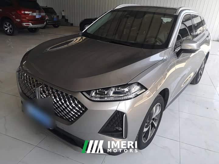 Great Wall Macchiato DHT 1.5L DHT Master Edition - ავტომობილი ჩინეთიდან