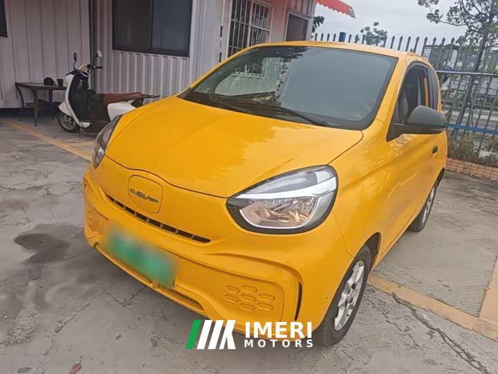 SAIC Clever 311km Vitality Pop Edition - ავტომობილი ჩინეთიდან