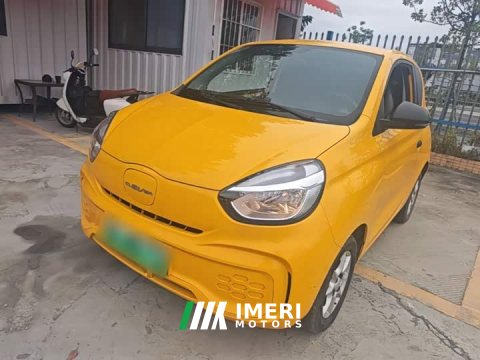 2022 SAIC Clever 311km Vitality Pop Edition - ავტომობილი ჩინეთიდან