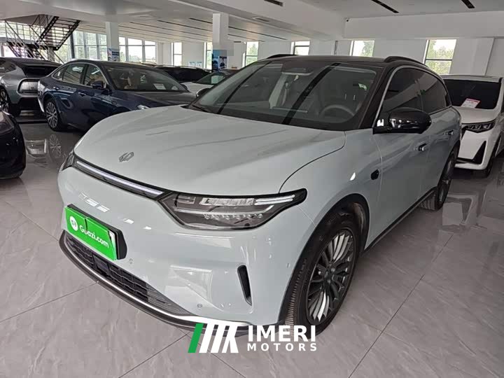 Leapmotor Leapo C11 2024 Pure Electric 580 Premium Edition - ავტომობილი ჩინეთიდან