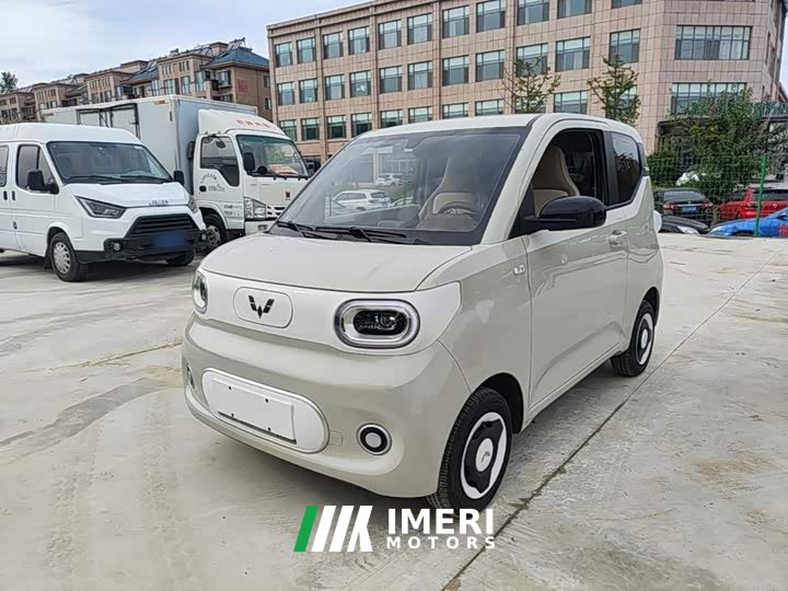 Wuling Hongguang MINIEV 2024 Third Generation 215km Youth Edition - ავტომობილი ჩინეთიდან
