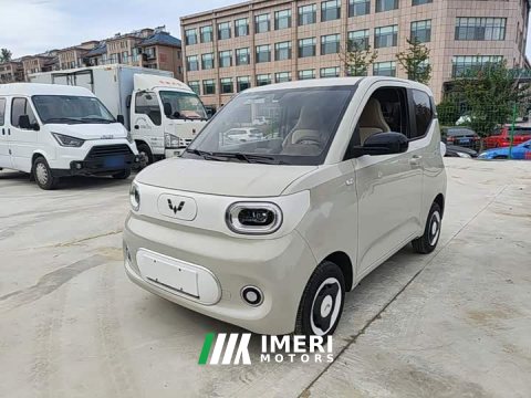 2025 Wuling Hongguang MINIEV 2024 Third Generation 215km Youth Edition - ავტომობილი ჩინეთიდან