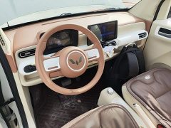 Wuling Hongguang MINIEV 2024 Third Generation 215km Youth Edition - ფოტო 10