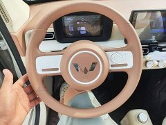 Wuling Hongguang MINIEV 2024 Third Generation 215km Youth Edition - ფოტო 11