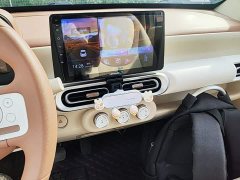 Wuling Hongguang MINIEV 2024 Third Generation 215km Youth Edition - ფოტო 13