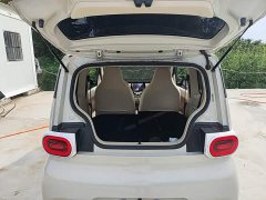 Wuling Hongguang MINIEV 2024 Third Generation 215km Youth Edition - ფოტო 19