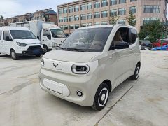 Wuling Hongguang MINIEV 2024 Third Generation 215km Youth Edition - ფოტო 2