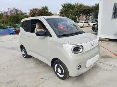Wuling Hongguang MINIEV 2024 Third Generation 215km Youth Edition - ფოტო 4