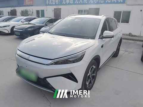2026 BYD Yuan Plus 2025 Smart Drive 430KM Prestige - ავტომობილი ჩინეთიდან
