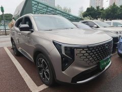 Changan CS55 Plus 2026 Fourth Generation New Blue Whale 1.5T Tianxuan Luxury - ფოტო 4
