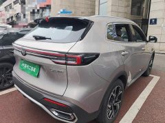 Changan CS55 Plus 2026 Fourth Generation New Blue Whale 1.5T Tianxuan Luxury - ფოტო 7